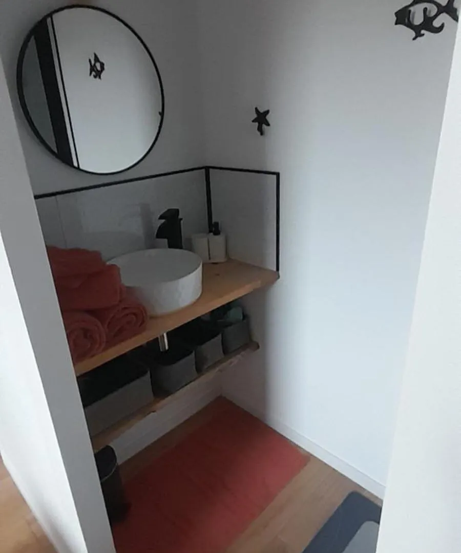 Feriehus Ty Laouen Villa Crozon Frankrig