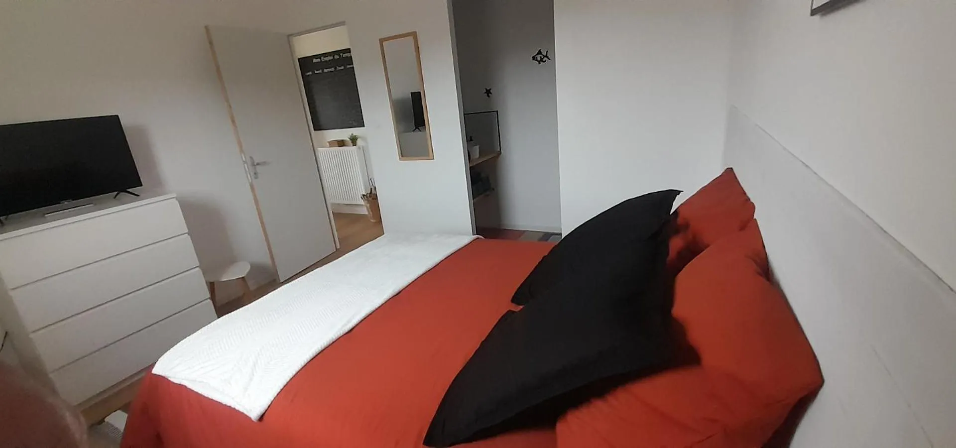 Ty Laouen Villa Crozon Feriehus