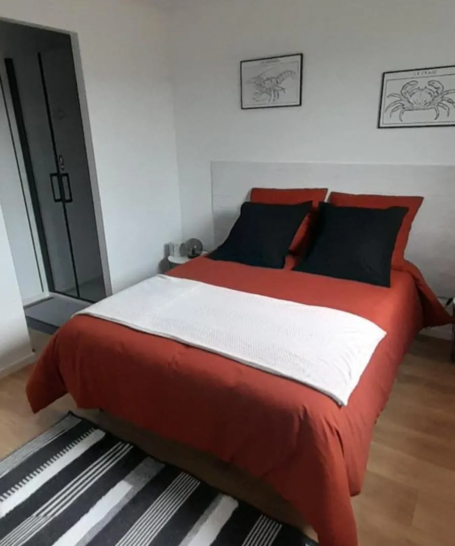 Ty Laouen Villa Crozon Feriehus