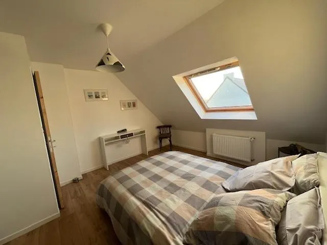 Ty Laouen Villa Crozon Frankrig