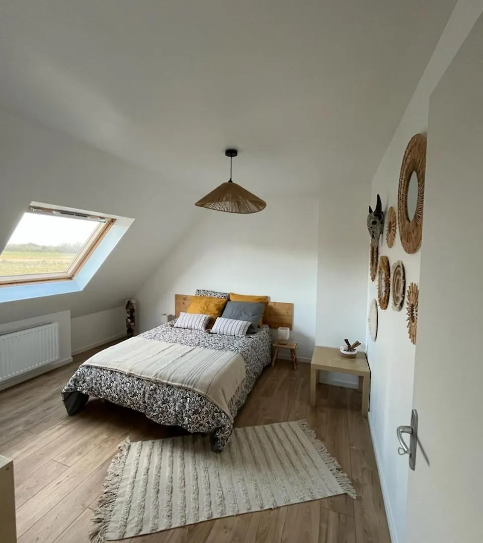 Feriehus Ty Laouen Villa Crozon