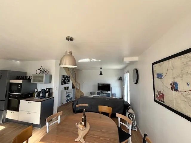 Ty Laouen Villa Crozon Feriehus