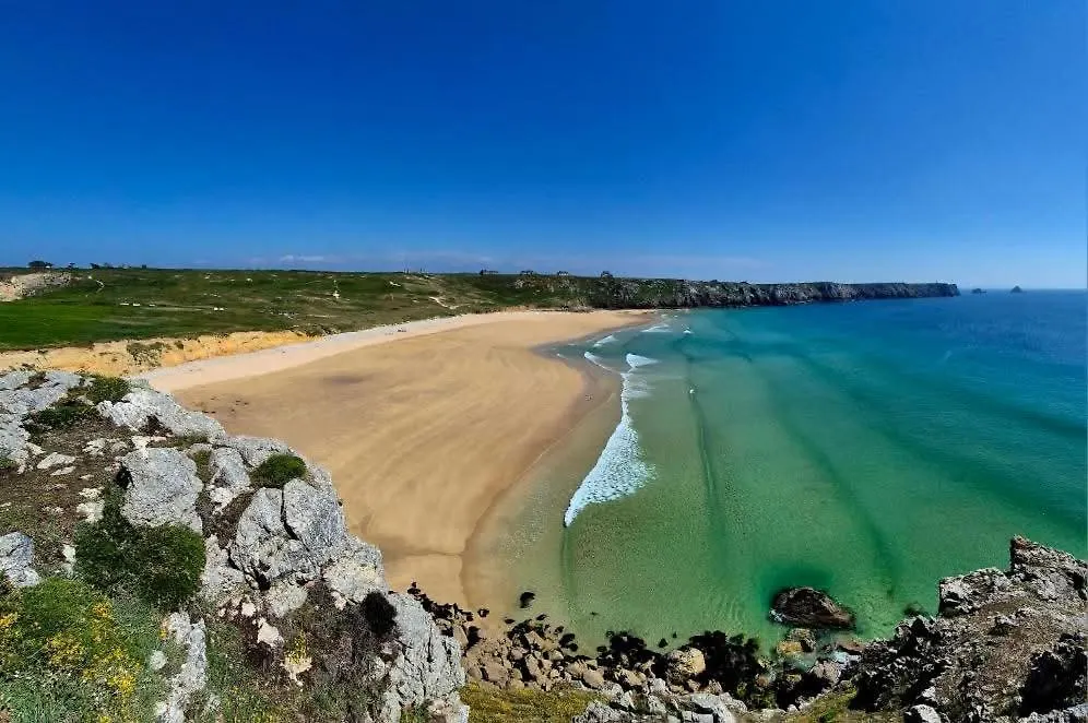 Ty Laouen Villa Crozon Frankrig