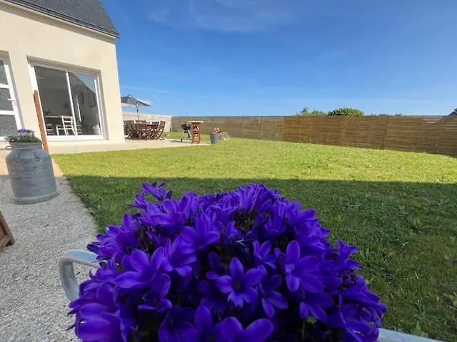 Ty Laouen Villa Crozon Feriehus